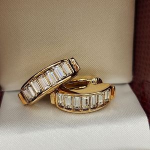 Dior Germany Vintage Clip-On Earrings